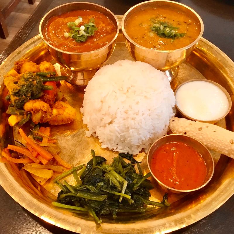 ネパーリタリセット(マヒマ)