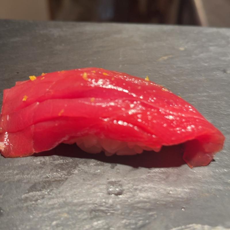 本マグロ赤身(鮓希凛 明石魚の棚(西店))