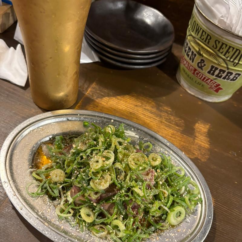 肝スペシャル(立喰酒場 金獅子 西中島南方店)