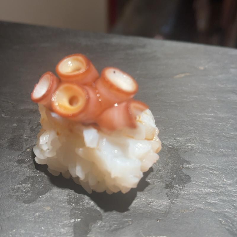 明石たこ(鮓希凛 明石魚の棚(西店))