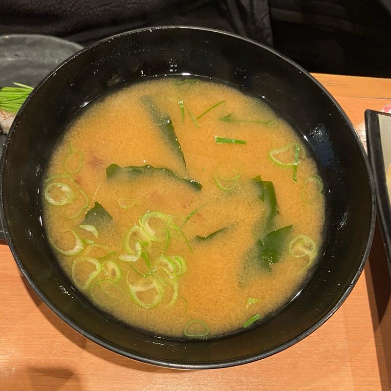 特選にぎり(すしざむらい ＪＲ千葉駅前店)