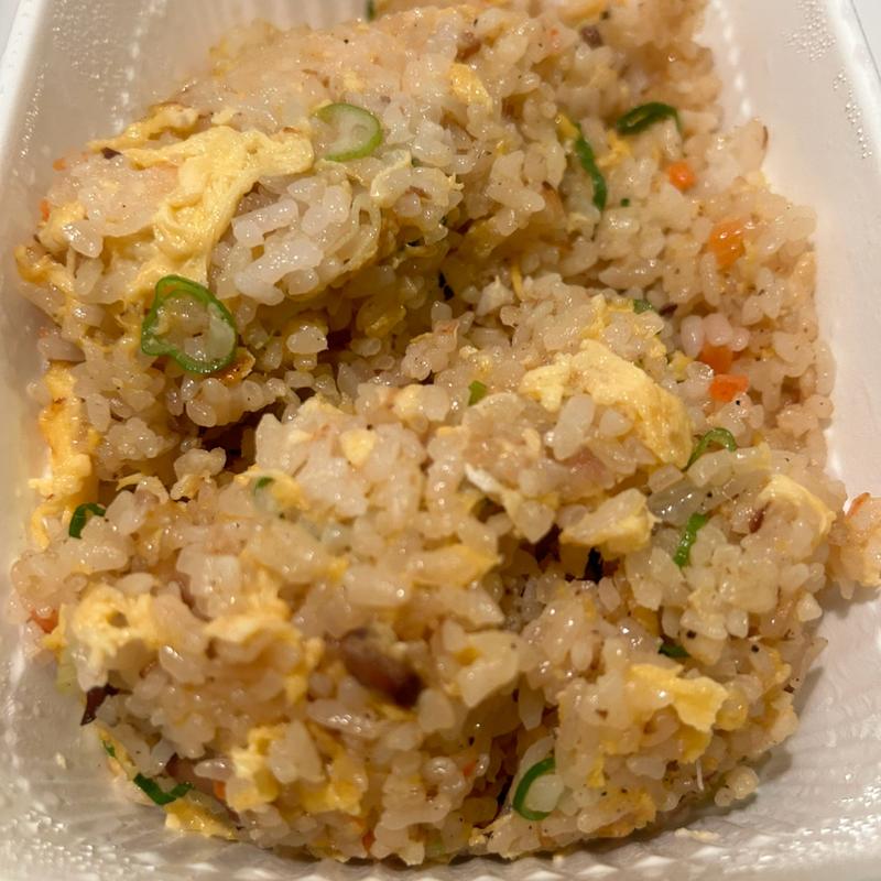 焼きめし(大盛)(大阪ふくちぁんラーメン 枚方店)