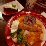 スペシャルセット(グランマ・サラのキッチン)