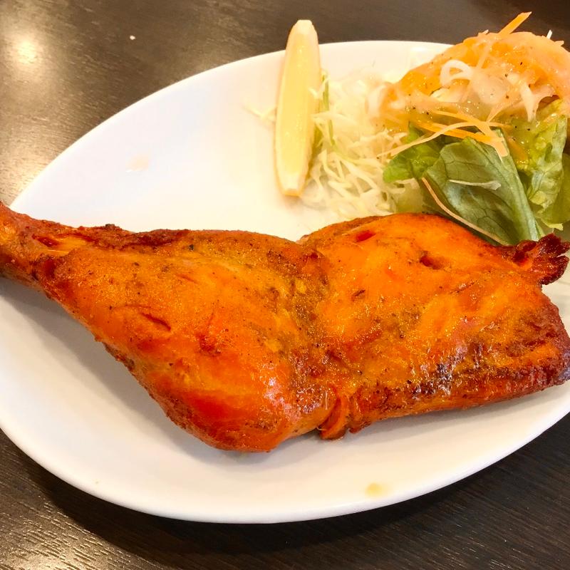 タンドリーチキン(マヒマ)