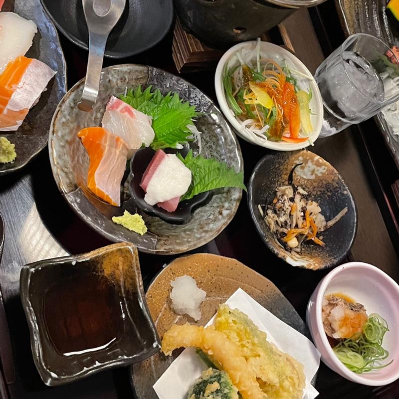 ごちそう村寿司和膳(ごちそう村 西明石店)