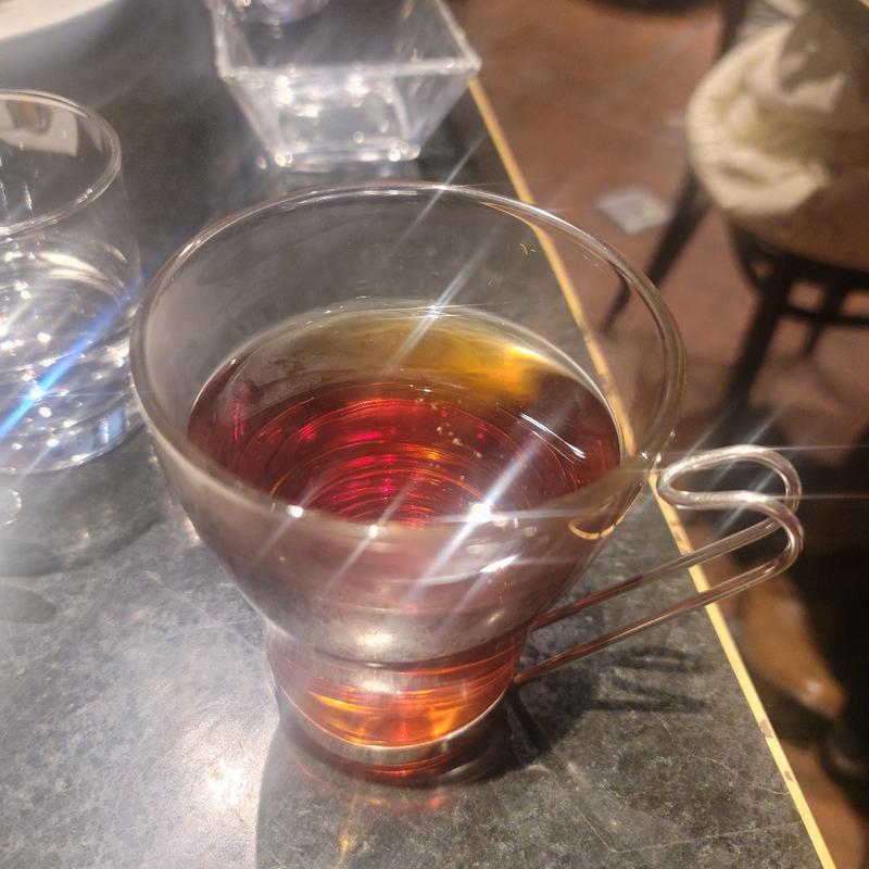 カフェセットドリンク(グランドフードホール 六本木店)