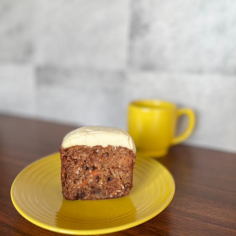 キャロットケーキ(焼き菓子店 3 o'clock bake)