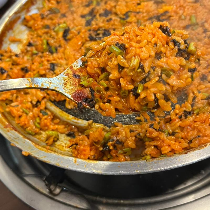 ポックンパ(釜山ポッチッ)