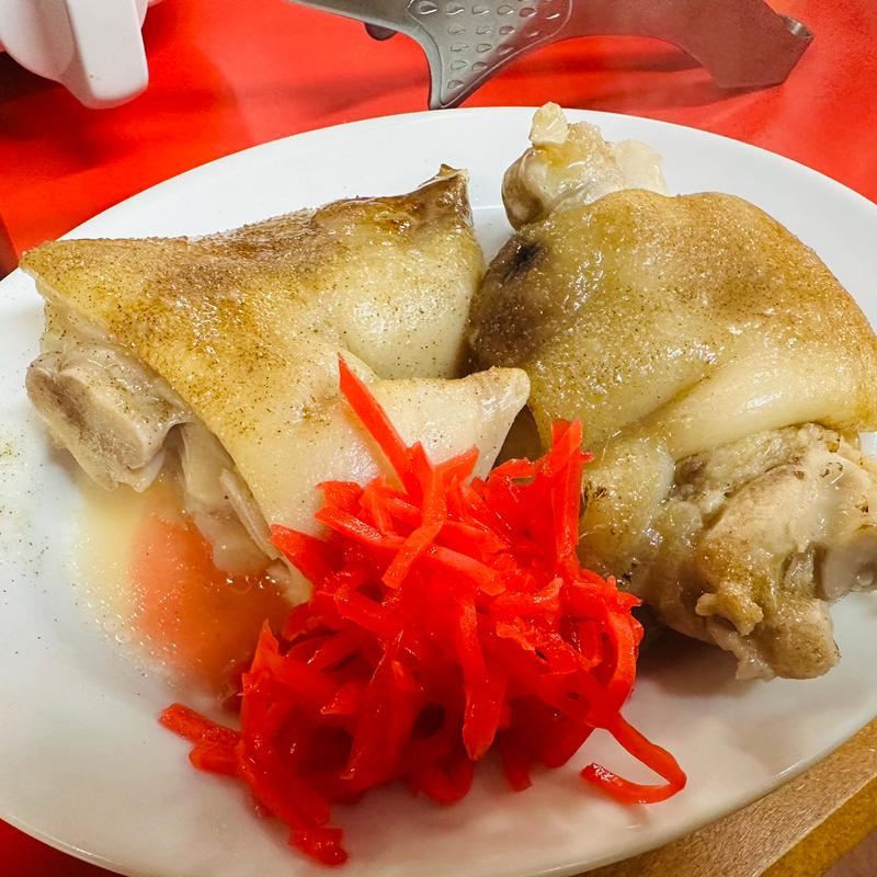 豚足(豚足ホルモン 小林商店)