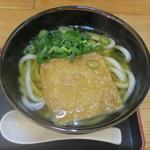 きつねうどん