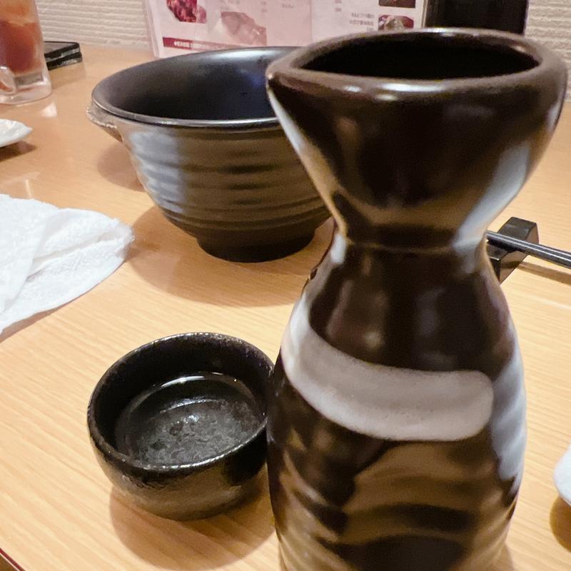 日本酒(やきとり屋こころ)