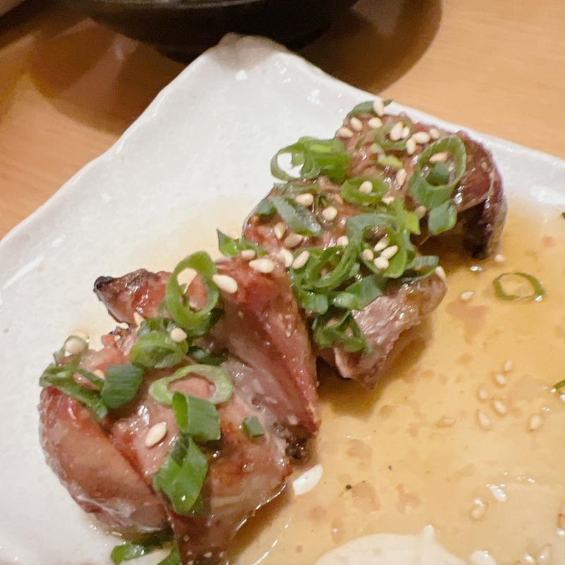 白レバー(やきとり屋こころ)