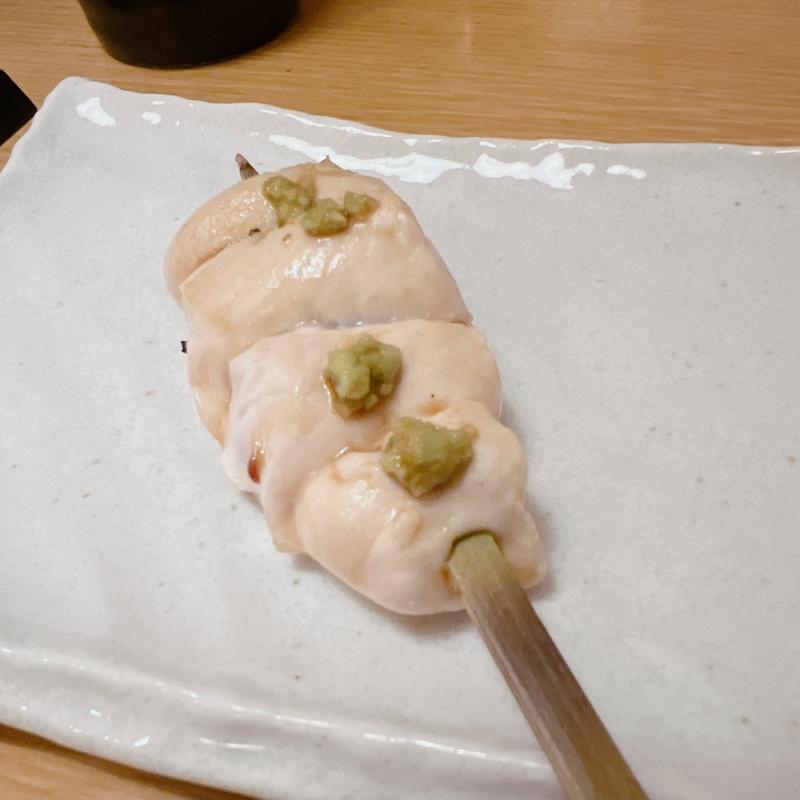 ささみ(やきとり屋こころ)