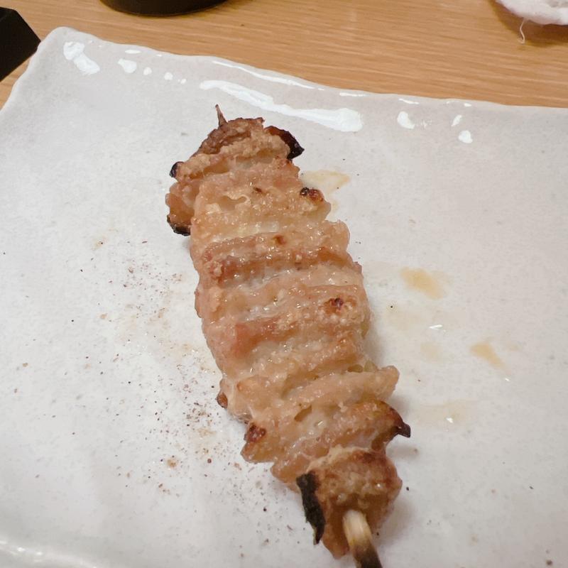 かわ(やきとり屋こころ)