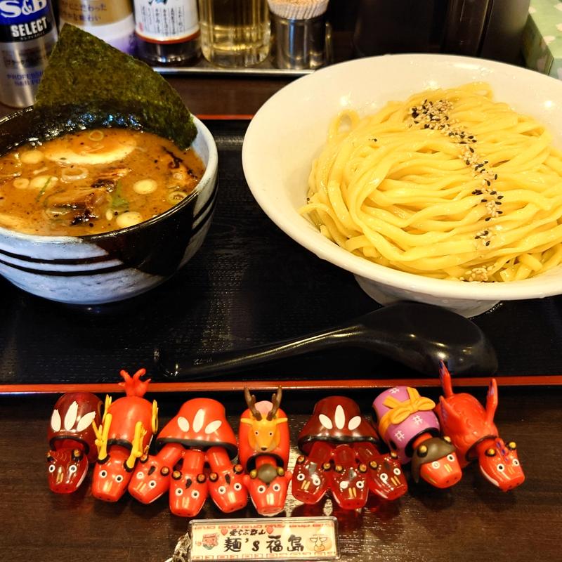 つけめん(ラーメン いっとうや )