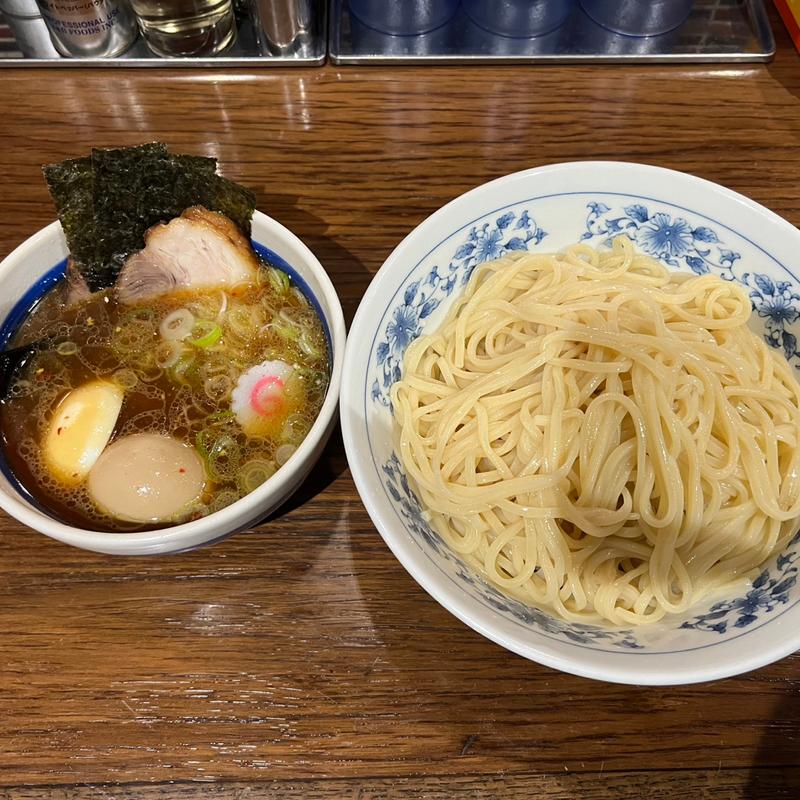 もりスペシャル(お茶の水、大勝軒)