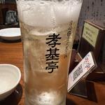 ハイボール