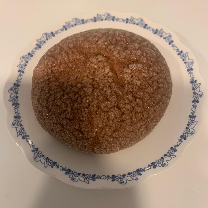 生チョコメロンパン(デリフランス 大井町店)