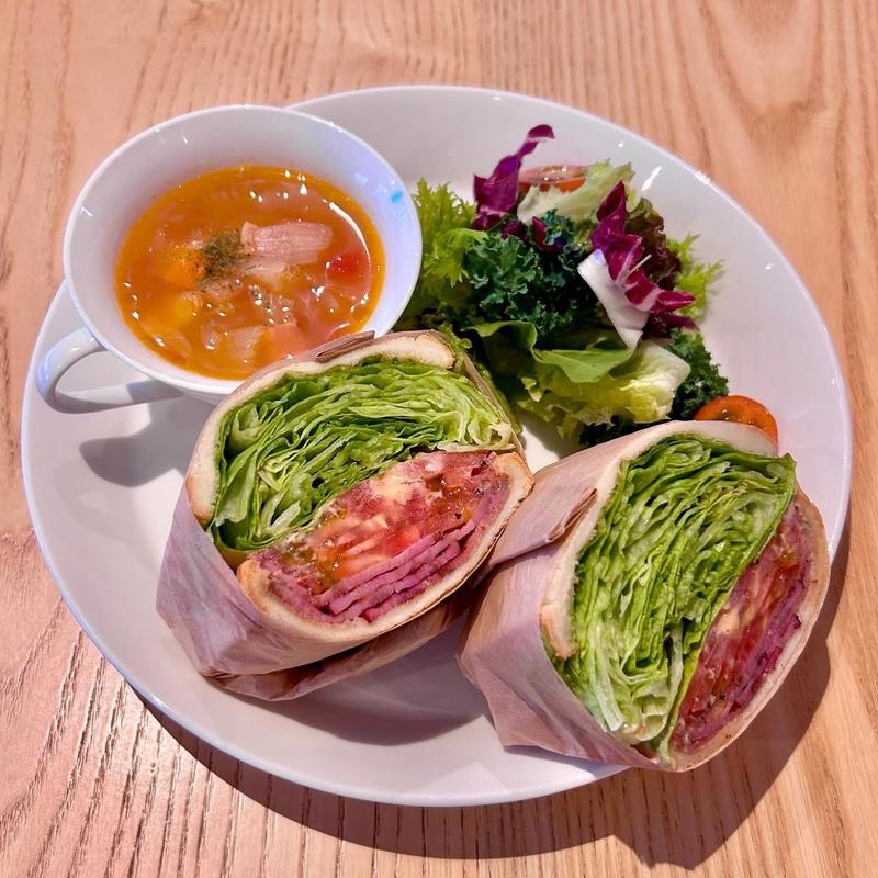 BLTサンドイッチ(bosso)