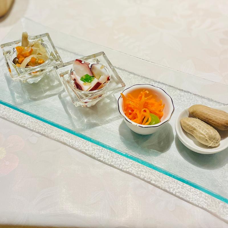 ディナーコース(前菜4種)(ヴェンティクワットロ （Venti quattro）)