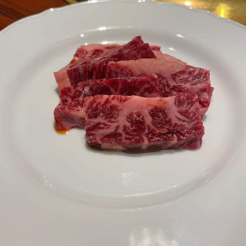 龍華園カルビ(焼肉 龍華園)