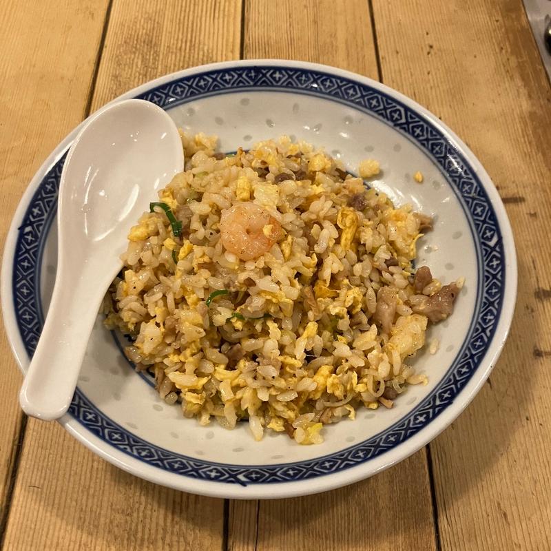 炒飯セット(揚州商人 稲毛海岸店)