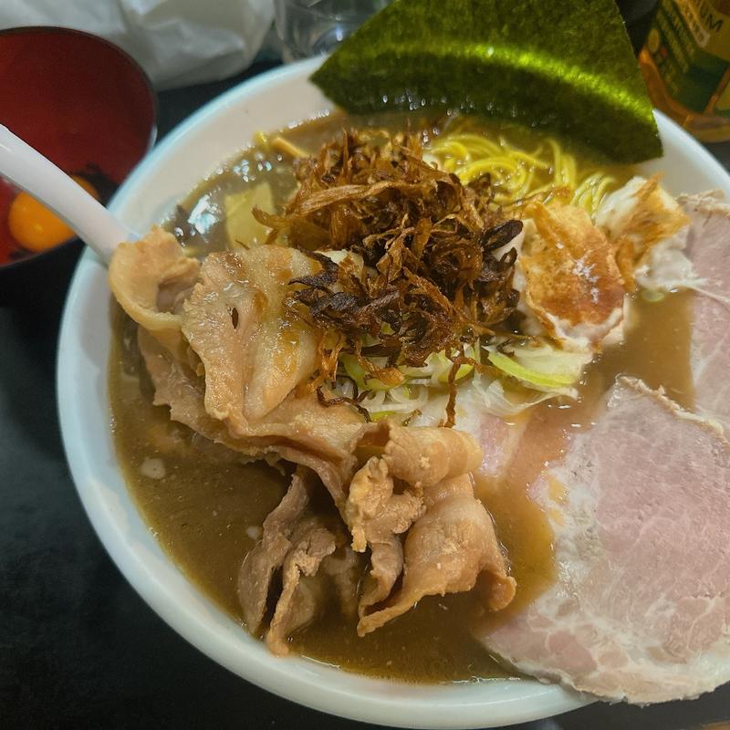 トラフグバージョン！（白子付き）SP大盛り(一条流がんこ総本家分家荒木町)