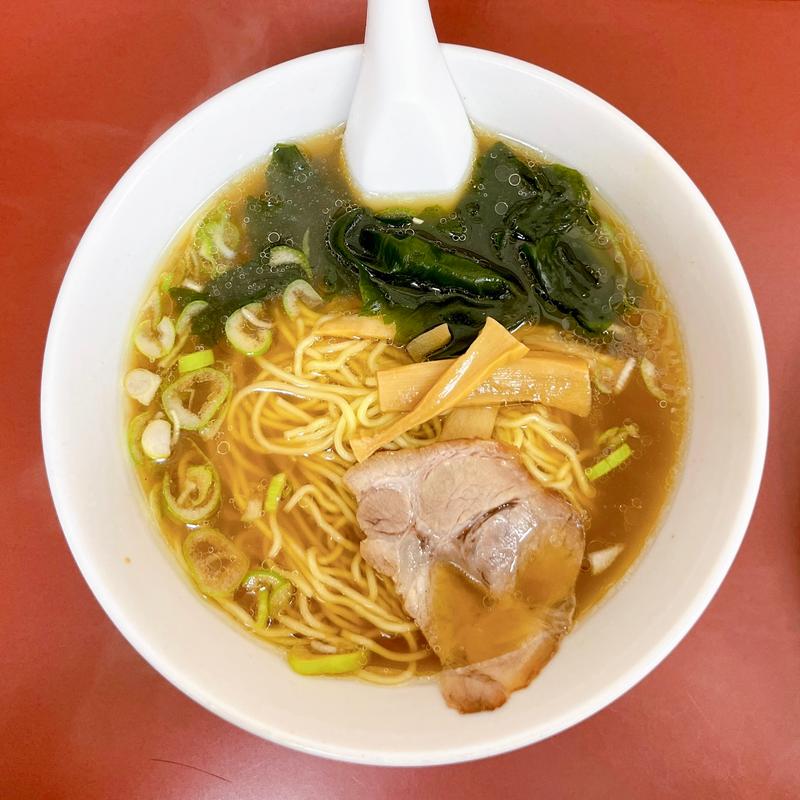 ラーメン(うらふね)