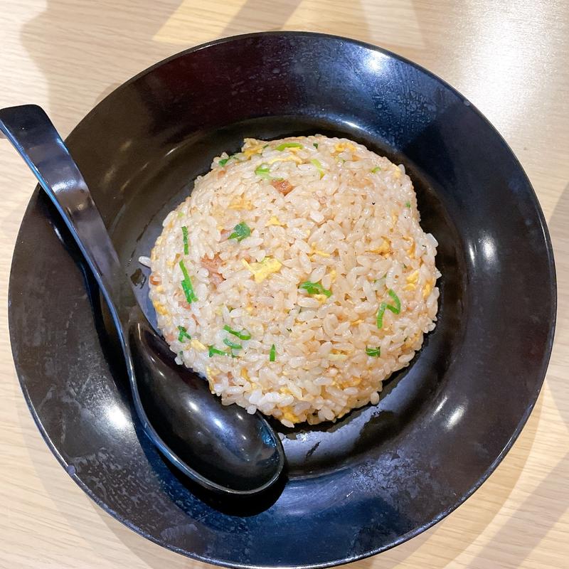 炒飯(らーめんニ男坊　博多本店)
