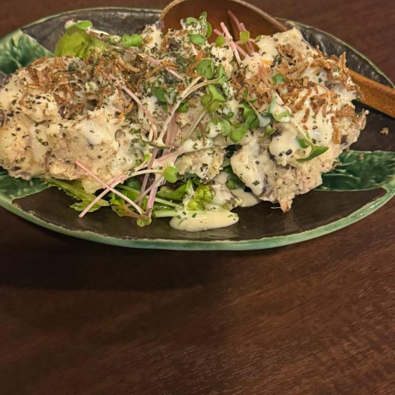 本日のポテトサラダ(道頓堀 酒処 喜多蔵)