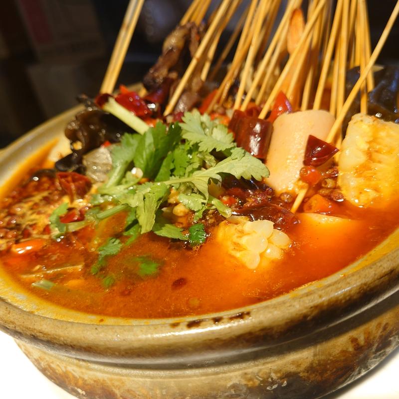 砂锅串串香(太陽城 池袋本店)