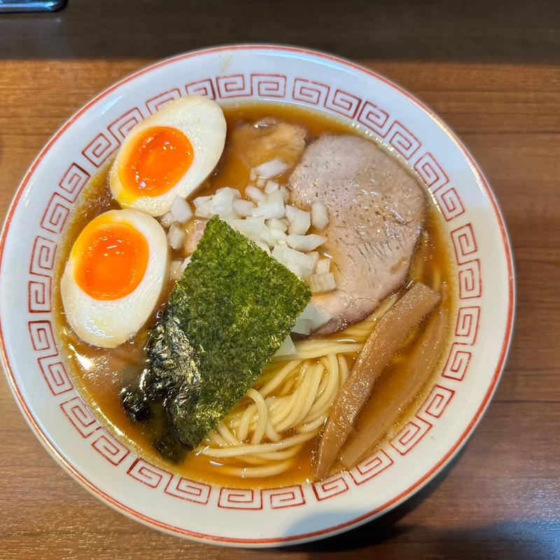 ラーメン(つきみ野大勝軒)