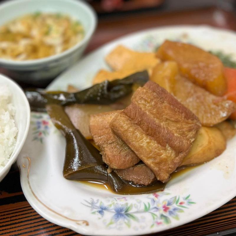 煮付(大衆食堂ミルク)