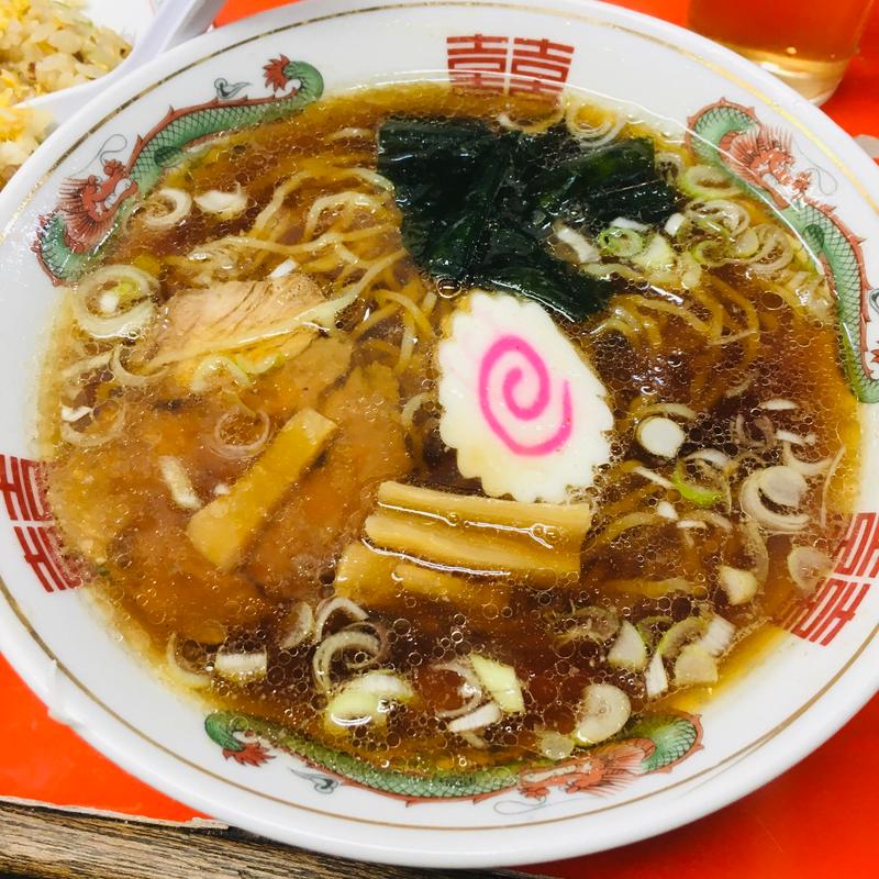 らーめん(揚子江)