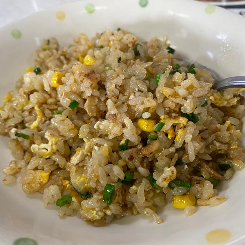 チャーハン(一九ラーメン いち里)