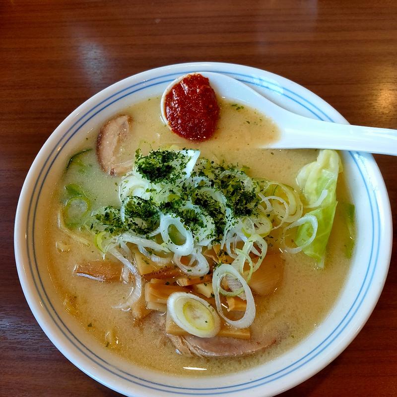 みそラーメン(味よし 愛子分店 )