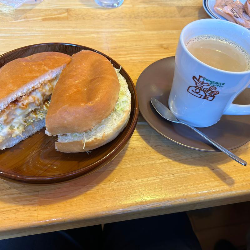 グラクロ(コメダ珈琲店 名張店 )