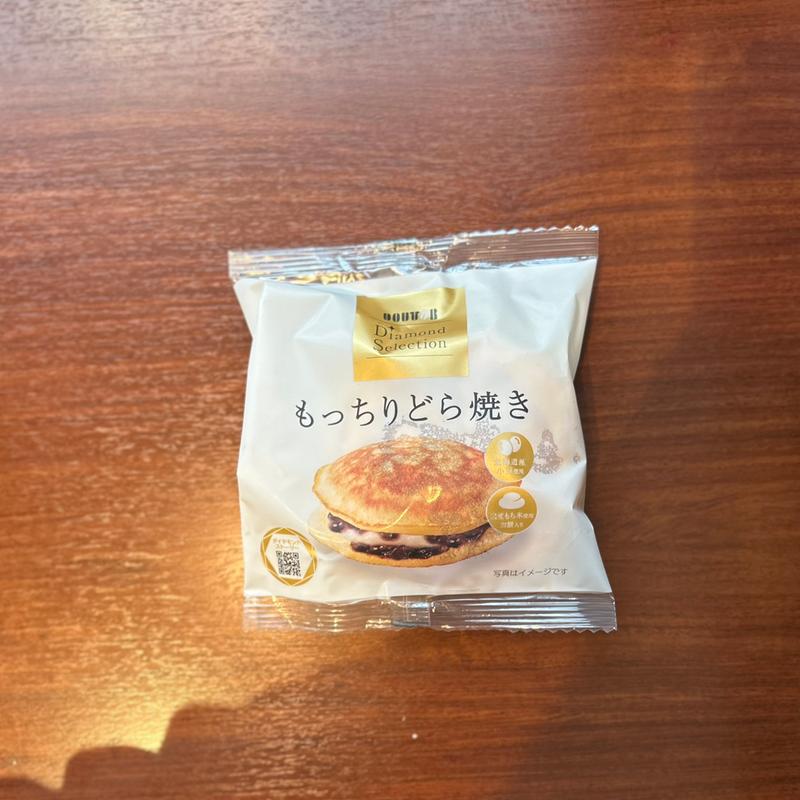 もっちりどら焼き(ドトールコーヒーショップ 仙台一番町３丁目店 )