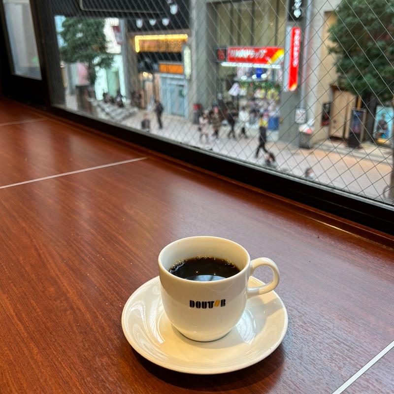 ブレンドM(ドトールコーヒーショップ 仙台一番町３丁目店 )