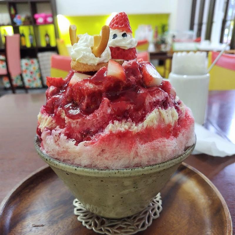 ベリーベリークリスマス(suria coffee)