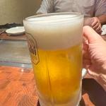 ガブッ飲みジョッキ(大ジョッキ1ℓ)