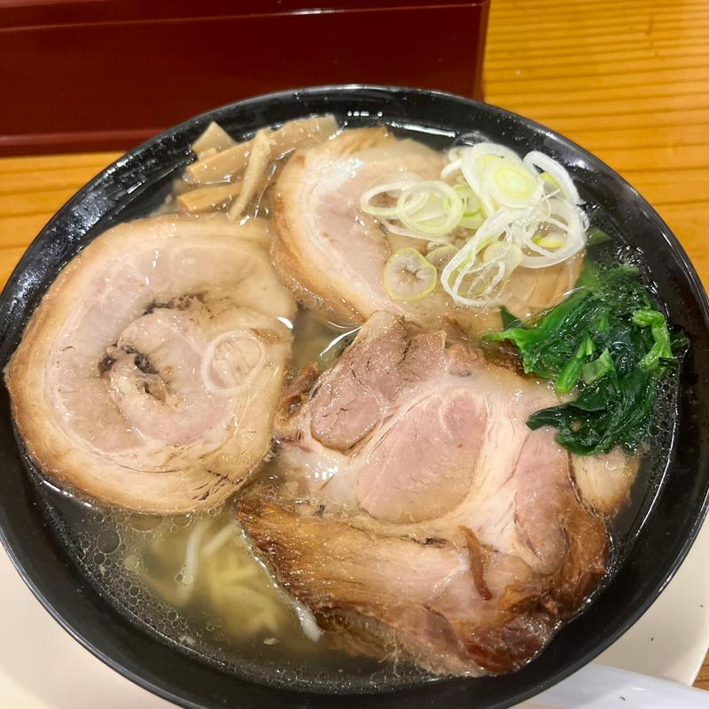 (らーめん風花)