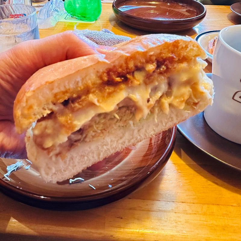 グラクロ(コメダ珈琲店 名張店)