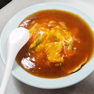 天津麺(平和飯店)