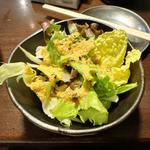 お通し(大衆酒場 チャン栓チャン)