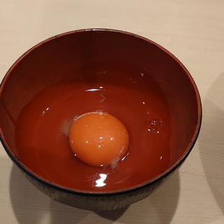 生卵(鷹の目　蒲田店)