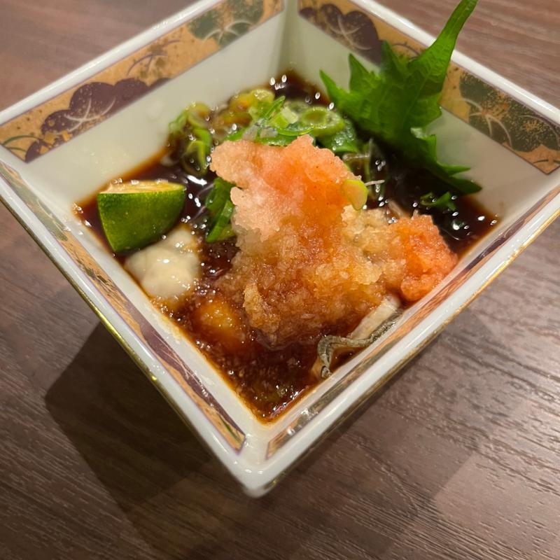 広島産　生牡蠣(天びん棒)