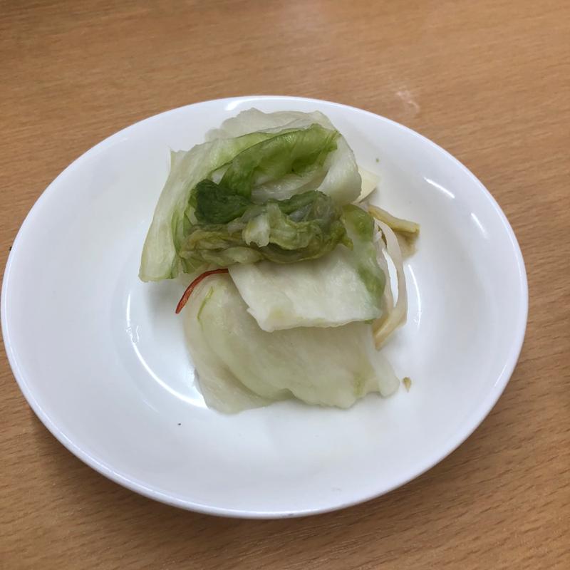 (青竹手打ちラーメン田村屋)