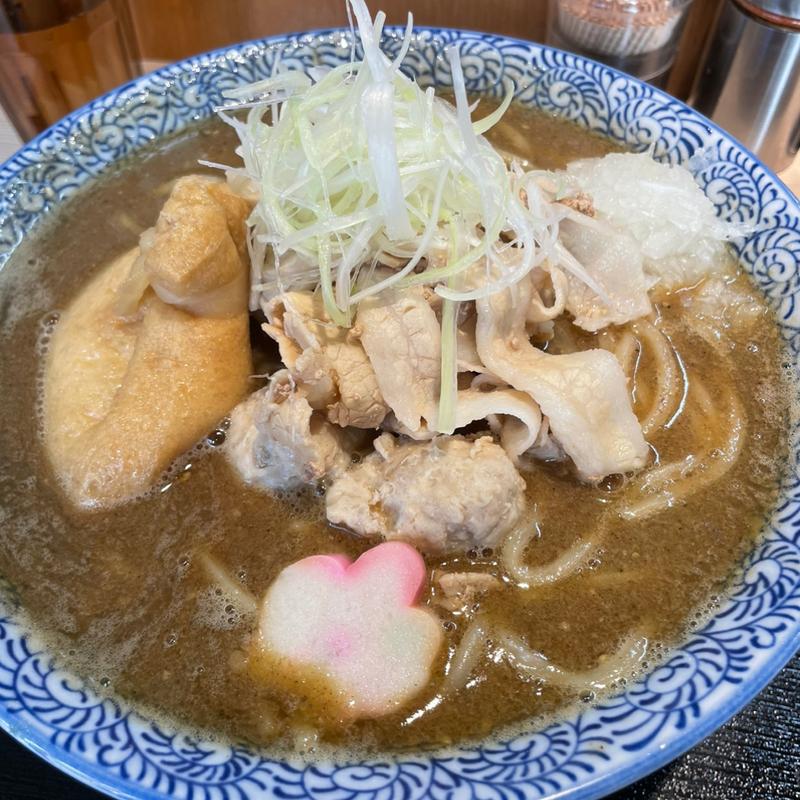 鶴嶺峰ラーメン小結(らー麺土俵　鶴嶺峰 （カクレイホウ）)