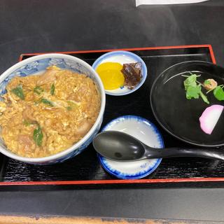 親子丼(みすゞ庵)